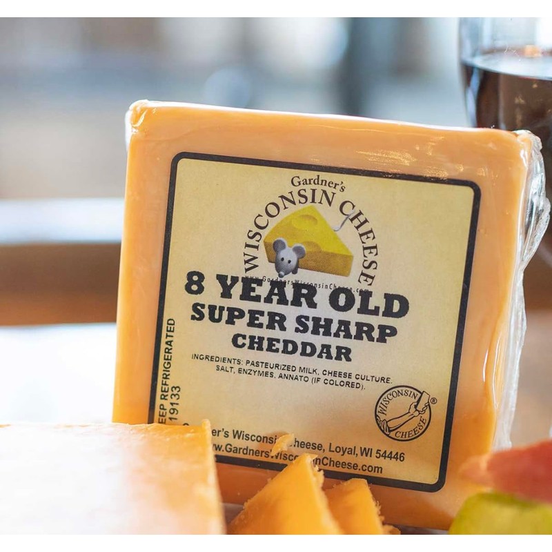 Gardner's Wisconsin Cheese and Sausage, Gift Set - Cheese and