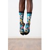 Sox Chameleon Crew Socks, Multi-coloured