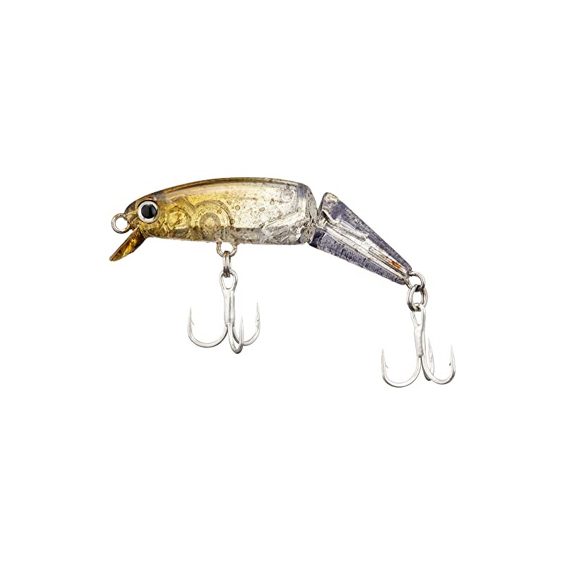 Evergreen Wiggla 40#816 Moe Shrimp 1.6 inches (40 mm)