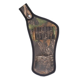 Belt Arrow Pocket Oxford Cloth Protective Portable Waist Hanged Arrow Bag for Archery Target Practice