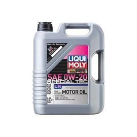Liqui Moly 20410 Motor Oil for Range Rover Acura MDX Honda Odyssey Nissan Altima