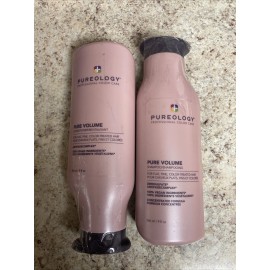 Pureology Pure Volume Shampoo and Conditioner SMALL BUSINESS 🌠🎇🎆