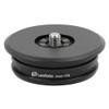 Leofoto MA-X 75mm Bowl Adapter for Tripod Systems, Secure Rosette