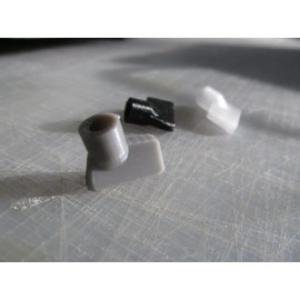 HERMÈS Hermes Ambassador Typewriter Ribbon Selector Switch replacement - 3D PRINTED