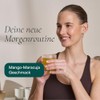 célv Gut Goodness Mango/Passion Fruit Drink Powder for a Good