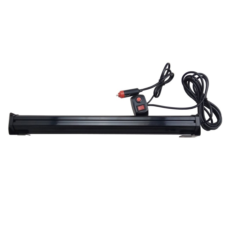 wecade 18" 16 LED Emergency Warning Traffic Advisor Vehicle LED