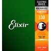 Elixir Strings - Cuerda de bajo eléctrico NANOWEB Coating, .130,