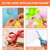 20 Sheets Clear Double Sided Tape A4 Size Extra Strong