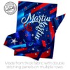 Ornament Collection Martin Luther King House Flag Patriotic Day MLK