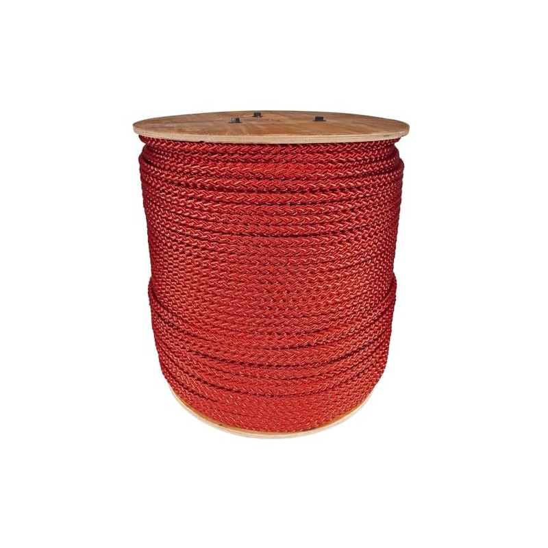 Rope and Cord All Purpose Diamond Braid Nylon Rope with