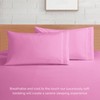 Elegant Comfort 4-Piece Bed Sheet Set - Luxury Bedding 1500