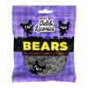 Licorice Bears 5.2oz Licorice Pieces by Gustaf`s