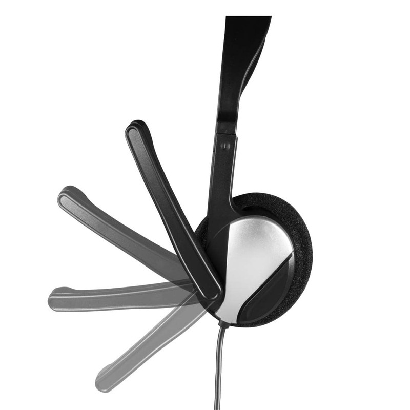 Hama | PC Headset | Essential HS 200 Ultra Lightweight