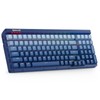 Redragon K656 PRO 3-Mode Wireless RGB Gaming Keyboard, 100 Keys