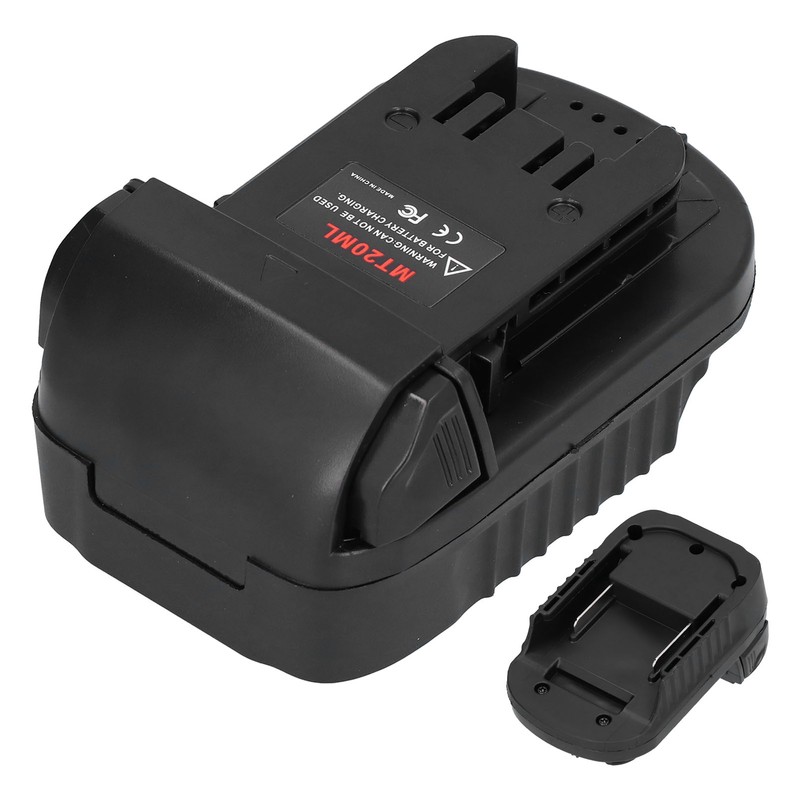 MT20ML Adapter for MAKITA 18V Lithium Battery BL1830 BL1840 BL1850