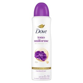 Dove Aerosol Orquídea de 210 ml