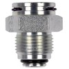 Dorman 800-607 Oil Cooler Line Connector Compatible with Select Models