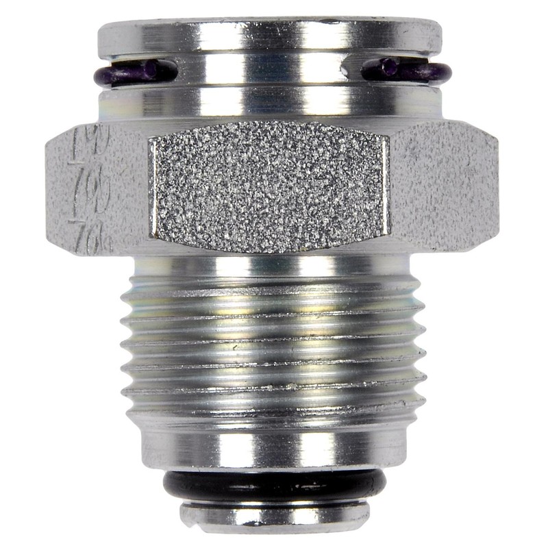 Dorman 800-607 Oil Cooler Line Connector Compatible with Select Models