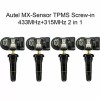 Autel MX-Sensor TPMS Sensor Tire Tyre Pressure Monitor System 315MHz