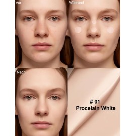 Erinde Crema Corrector For Debajo De Los Ojos, Corrector