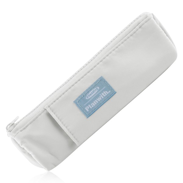 Thyonta Lightweight Mini Stretch Pencil Stationery Pouch Waterproof and Portable