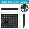 BT5.0 Drawing Keyboard for Procreate, 35 Keys One Handed Wireless