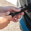 efuturetime Towing Hook Towing Eye 192 mm 1T0805615A Tow Bar