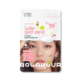 NOLAHOUR Vegan Clear Spot Patch - NOLAHOUR Vegan Clear Spot Patch
