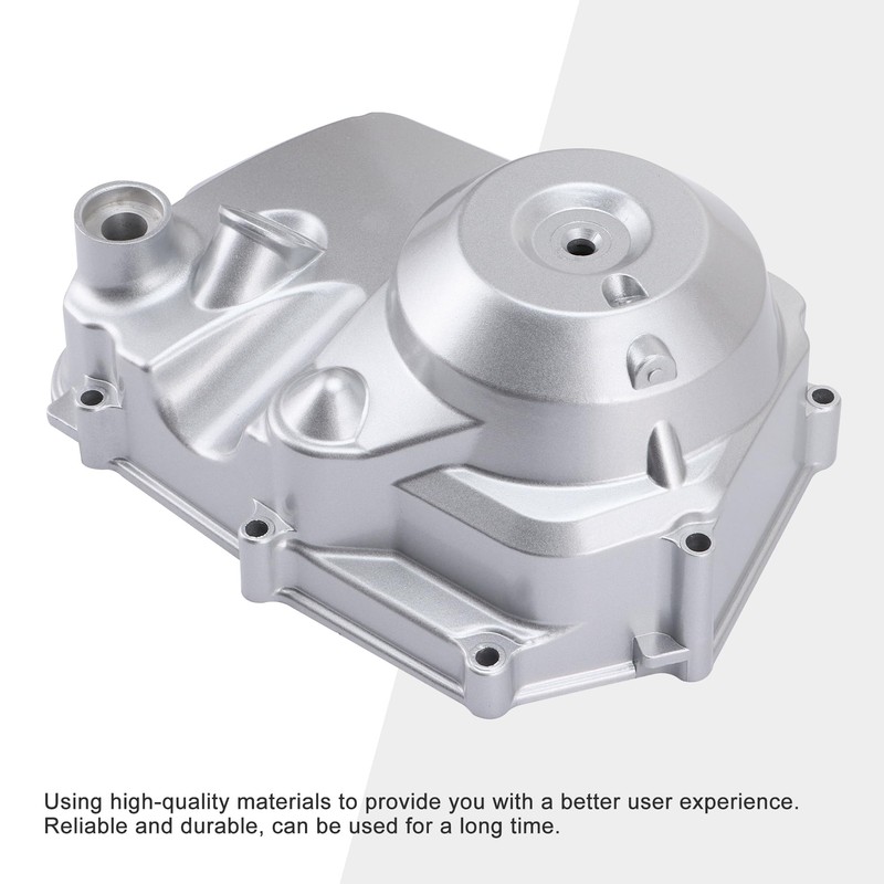 GOOFIT Right Side Engine Motor Case Casing Cover for 50cc
