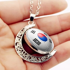 I agree to third party provision for delivery of museum goods, Korean-Chinese gourd, Muuz, Taegeukgi, necklace, accessories, rotating fashion pendant, Korean souvenirs, and gifts for foreigners. / 박물관굿즈 국중박 뮷즈 태극기 목걸이 액세서리 회전 패션 펜던트 한국 기념품 외국인선물 배송을 위한 제3자 제공에 동의합니다