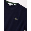 Lacoste Suéter Regular fit de Cuello Redondo de algodón orgánico