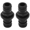 Audiophan Hose Nipple for Connecting Connectors Fits 12-15mm Inner Diameter