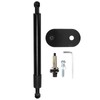 Aramox Tailgate Damper, Tailgate Exhaust Damper Carbon Steel Tailgate Damper