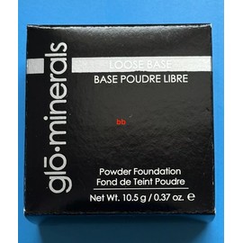 GloMinerals GloLoose Loose Base Honey Medium - 0.37 oz / 10.5 grams