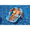 SOLSTICE Inflatable Pool Lounger Float for Relaxation – Raft for