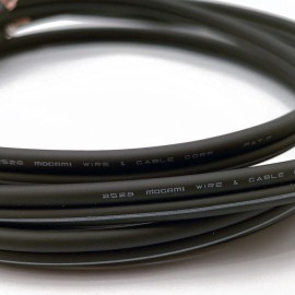 Mogami W2528 Puroflex Dual Unbalanced Zip Style Cable – Per 10 foot length, bulk