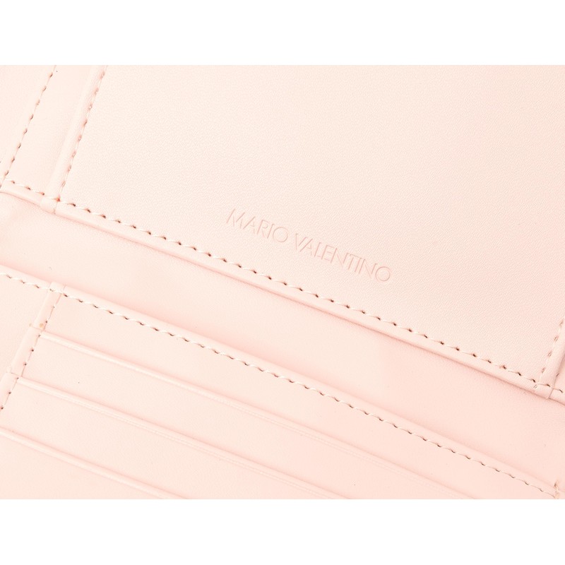 Valentino Unisex Sunshine RE Accessory-Travel Wallet, Cipria