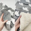 BPS Blanket Portable Bed for Dogs Cats Mattress Sofa Cushion
