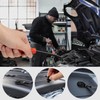 Car Mounting Clips, 500 Pieces Mounting Clips, Door Panel, Universal