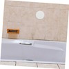 Zerodeko Round Chimney Caps for Ventilation Pipe Cover Material Easy