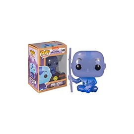 Pop! Avatar: The Last Airbender 940 - Spirit Aang Glow in The Dark Special Edition