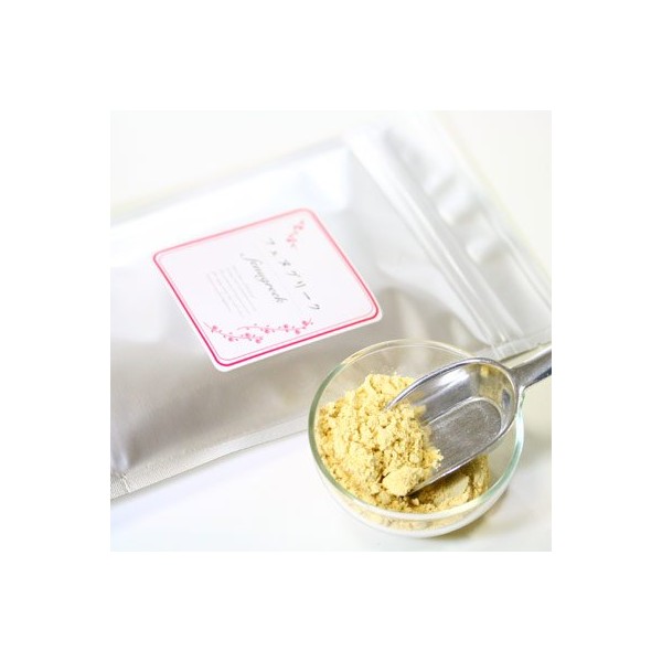 Phenugreak Powder 7.1 oz (200 g) Tea (Coroha): Herbal Tea