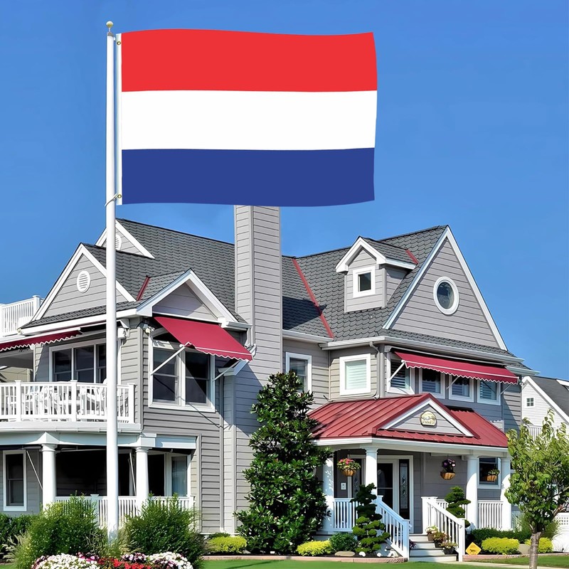 Länder Flaggen (90 * 150cm:Netherlands)