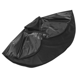 MERRYHAPY Professional Hair Cutting Cape Lightweight Barber Smock with Hook and Loop Closure for Salon Use Comfortable Fit for Stylists and Clients of All Ages