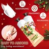 10 Pack Christmas Hand Cream Gift Set, Hand Lotion Travel