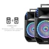 ION Total PA Prime High-Power Bluetooth Speaker System with Acoustic