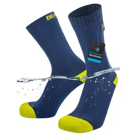 Dexshell DS683 Ultra Thin Crew Trekking Socks 0143045