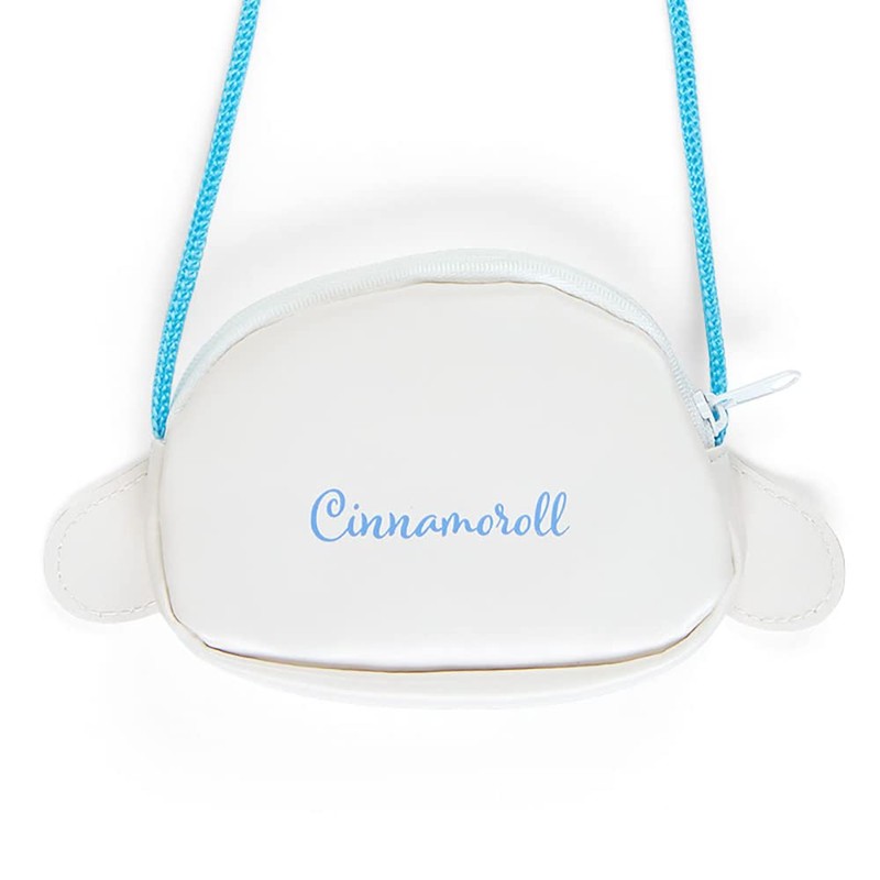Sanrio 765856 Sanrio Coin Case with Rope Cinnamoroll Cinnamoroll Coin
