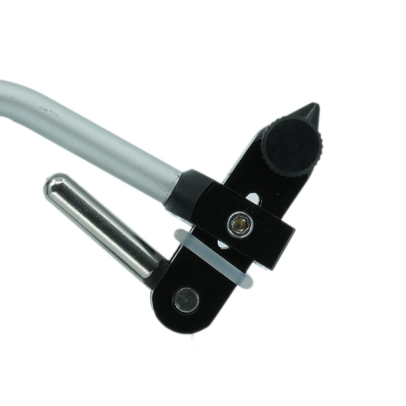 Kingfisher Fly Fishing Blackfoot True Rotary Fly Tying Vise