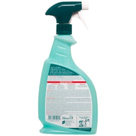 Sanytol - Detergente disinfettante multiuso con pistola a spruzzo - 750 ml